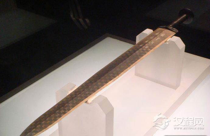 越王勾践剑简介 世人要仿制它就要攻破五大难题