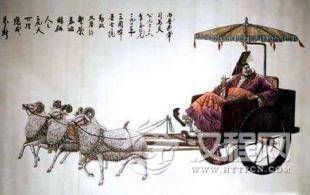 说说古代富豪们那些毫无节操的炫富生活