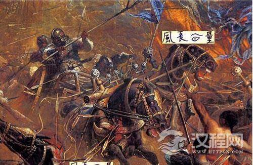 信陵君魏无忌让吕不韦不敢东进 最后却淫死自己