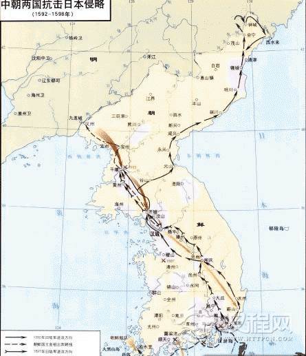 三十年不上朝的万历皇帝让朝鲜人感恩戴德！