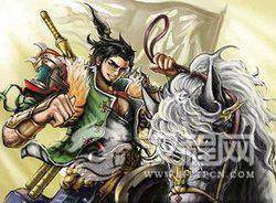 蔡阳力大无穷被称刀祖宗 关羽靠耍诈偷袭才能杀他