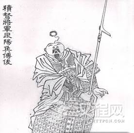 傅俊简介 东汉宗室名将云台二十八将之傅俊生平