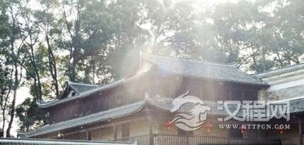 晚清名臣胡林翼：一代名臣胡林翼的故居