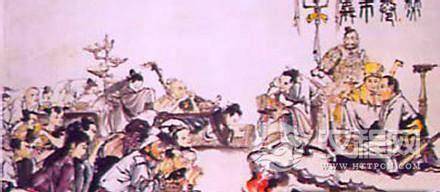 解密：汉武帝刘彻对手下的哪个大臣一筹莫展？