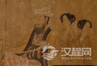 陈文帝陈蒨怎么死的 陈文帝陈蒨墓地在哪里