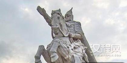 解密：名将韩信为何不选择和刘邦项羽三分天下？