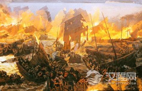 为什么有文赤壁和武赤壁'赤壁'还有文武之分吗？