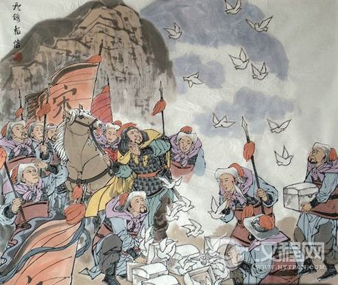 重熙增币事件简介：北宋内外交困 辽国趁火打劫