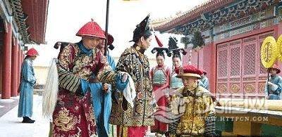 死在慈禧前一天巧合还是阴谋光绪皇帝暴毙原因