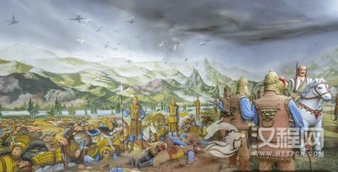 辽夏战争的开端：通婚联姻的辽夏为何要开战？