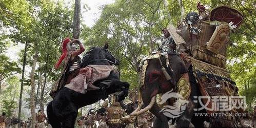 成吉思汗扫荡大半个亚洲却为什么不征服印度？ 