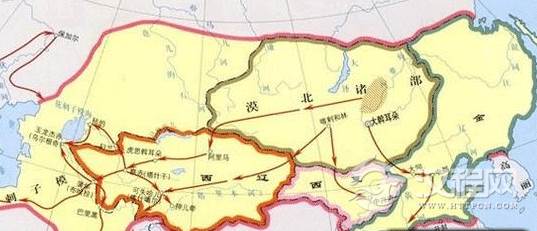 成吉思汗扫荡大半个亚洲却为什么不征服印度？