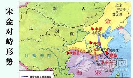 伪楚是怎么亡国的 伪楚的皇帝下场如何？