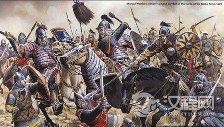 他们出身贫贱 却秒杀了巅峰时期的蒙古骑兵