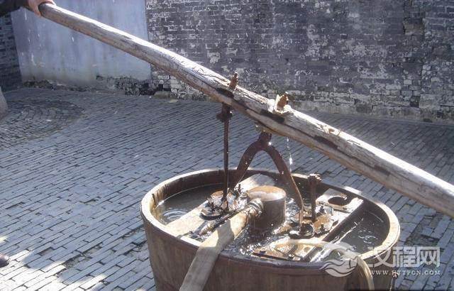 历史揭秘：在科技落后的古代人们如何应对火灾？