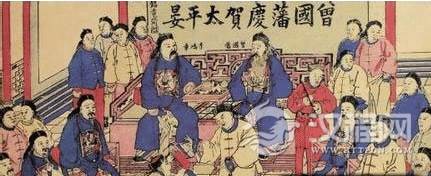 曾国藩父亲一生考17次秀才 坚持精神影响儿子