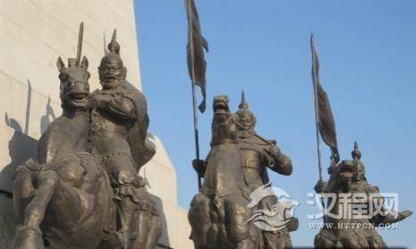 浅水原之战简介：唐太宗指挥下的开唐第一仗