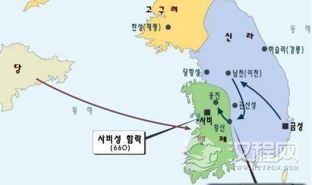 白江口之战的经过：唐朝军队是如何战胜敌人的？