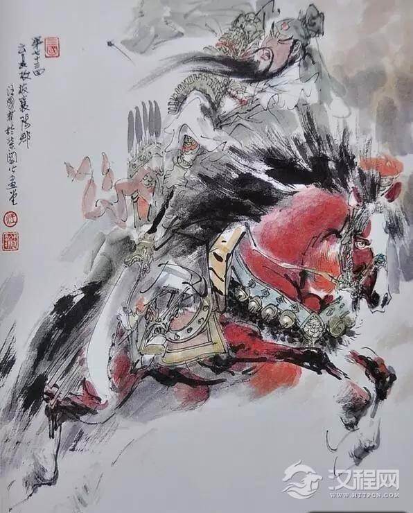 揭秘三国猛将关羽之死 一段看似美好的千年义气