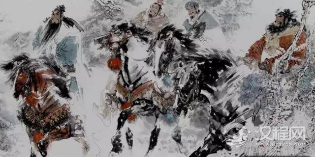 揭秘三国猛将关羽之死 一段看似美好的千年义气