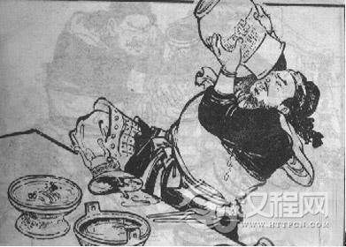 张飞醉酒失徐州的故事_张飞失去徐州仅是因为喝醉了酒吗