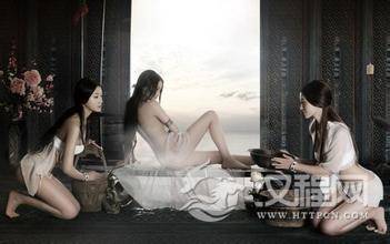 红颜真是祸水？看花蕊夫人是如何把国给亡了？