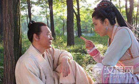 李白如此风华绝代让的人也有求爱而不得的女人