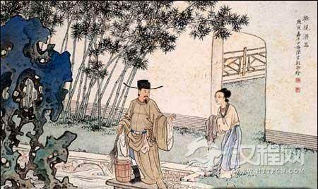 苏轼曾为徒弟打广告 使'苏门四学士'名闻天下