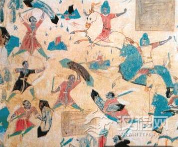 桓玄的文艺贡献有哪些 桓玄的文艺成就有哪些