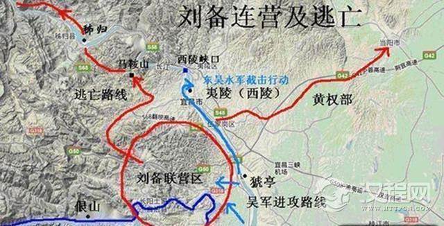 三国中如果刘备听黄权的话 蜀国还会不会这么惨