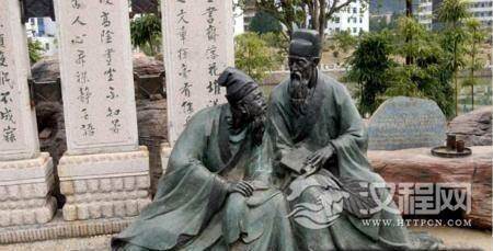 北宋杨时尊师重道留下程门立雪千古佳话