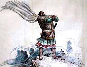 楚霸王项羽是否真的称得上是盖世英雄_