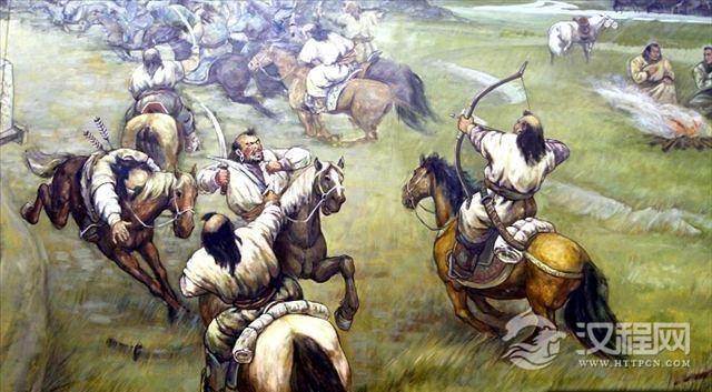 揭秘：成吉思汗居然因为一小事狠心射杀兄弟