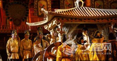 揭秘：古代皇帝的女儿出嫁后怎样侍候公公婆婆