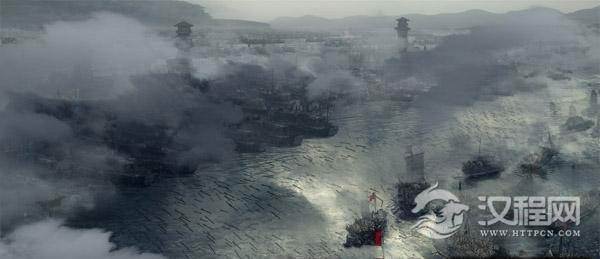 历史上真实的草船借箭 原来我们都被骗了