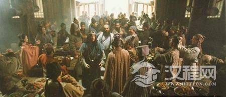 揭秘：义字当头的梁山内部是怎样的派系丛生