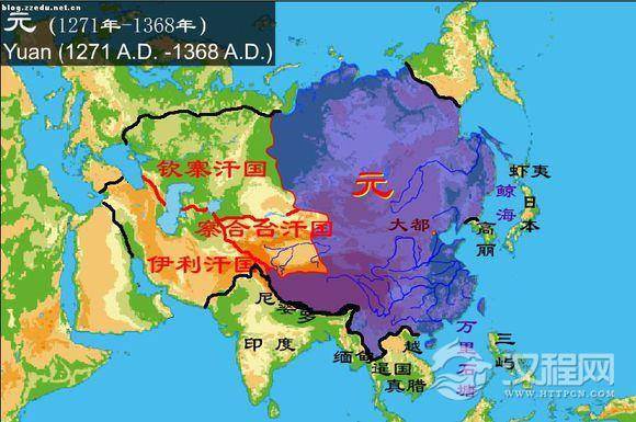 元朝皇宫是元朝哪个皇帝建立的？元朝皇宫又在哪里？