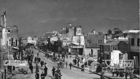 陪都设置的原因：政治经济等各个方面都有影响