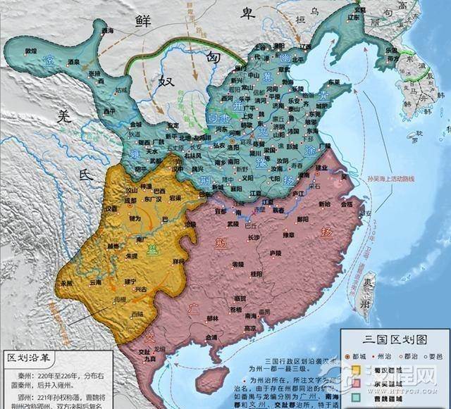 魏王听倭国女人姿色佳 外交官一句话把他吓不轻