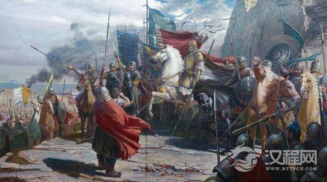 悲情皇帝：封狼居胥成笑柄 最终还被儿子杀死！