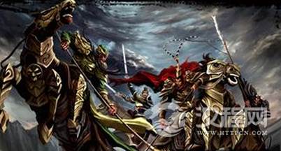 三英战吕布背后阴谋 刘备有没有蓄意帮倒忙