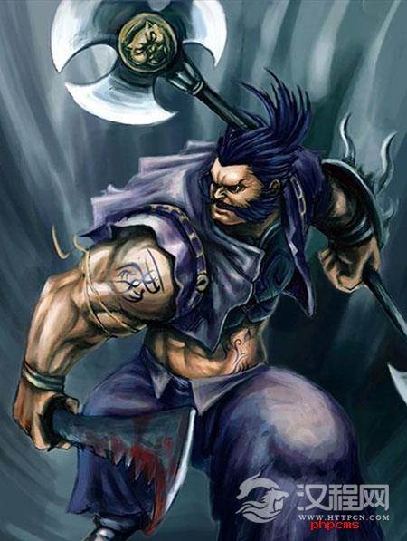 《三国志通俗演义》中的武评分析