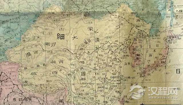 晚清人不懂地理经纬度 被俄国人骗走几百里领土！