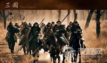 三国演义里吕布最怕的人不是曹操竟然是张飞