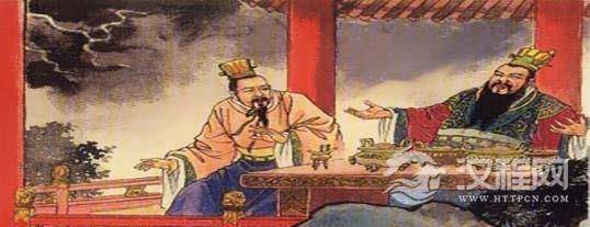 刘备心目中的头号英雄是谁