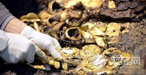 海昏侯墓考古进展几何？ “孔子屏风”真相曝光