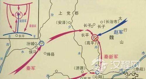 解密：长平之战白起到底坑杀了多少赵国士兵？