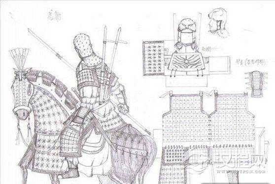 古代最牛的特种部队：以一挡十 令人闻风丧胆！