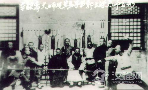 武林宗师擂台戏耍日本第一剑客 光绪赏赐五品顶戴