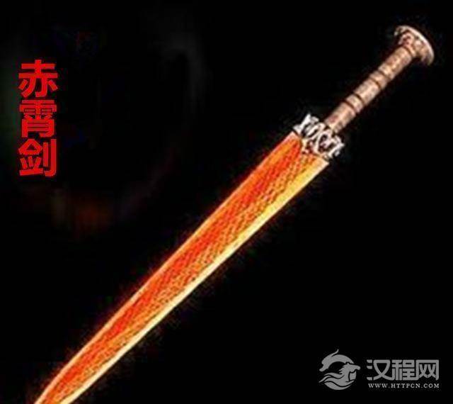 刘邦用一跟铁棍开启帝王之路 铁棍变镇国之宝！